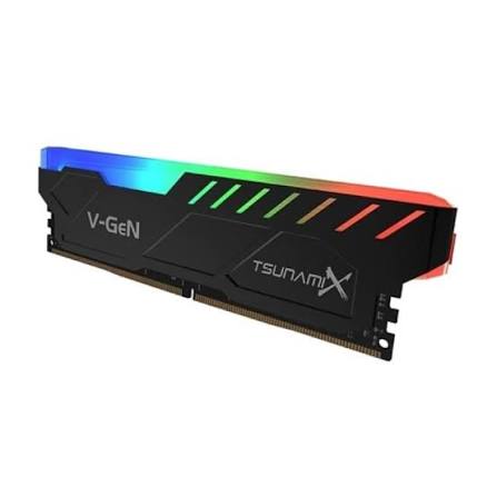 RAM VGEN TsunamiX RGB 2x4GB DDR4 2666Mhz