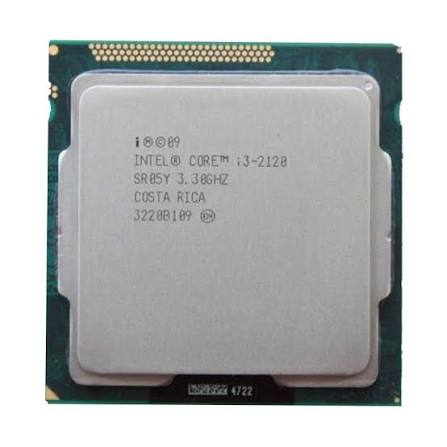 Intel i3 2120
