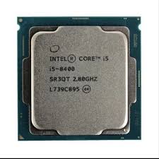 Intel i5 8400