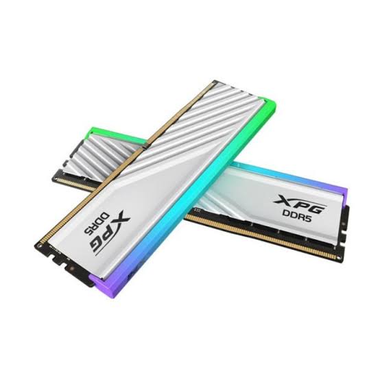 RAM ADATA XPG White 2x8GB 3200 Mhz